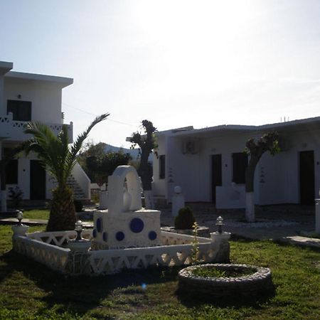 Skyros Avra Residences Bagian luar foto