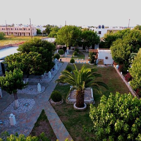 Skyros Avra Residences Bagian luar foto