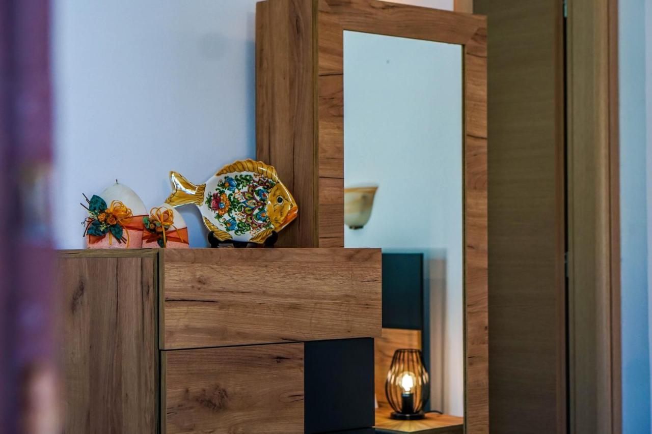 Skyros Avra Residences Bagian luar foto