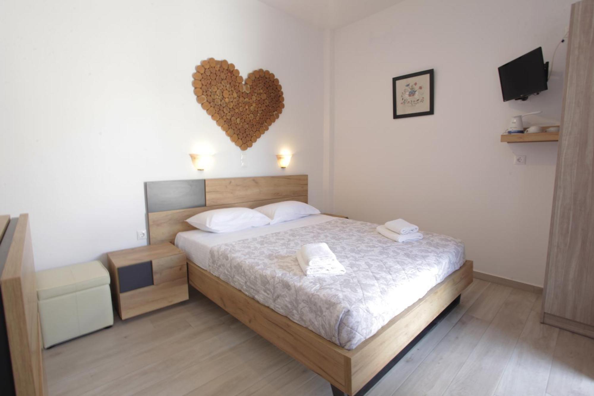 Skyros Avra Residences Ruang foto