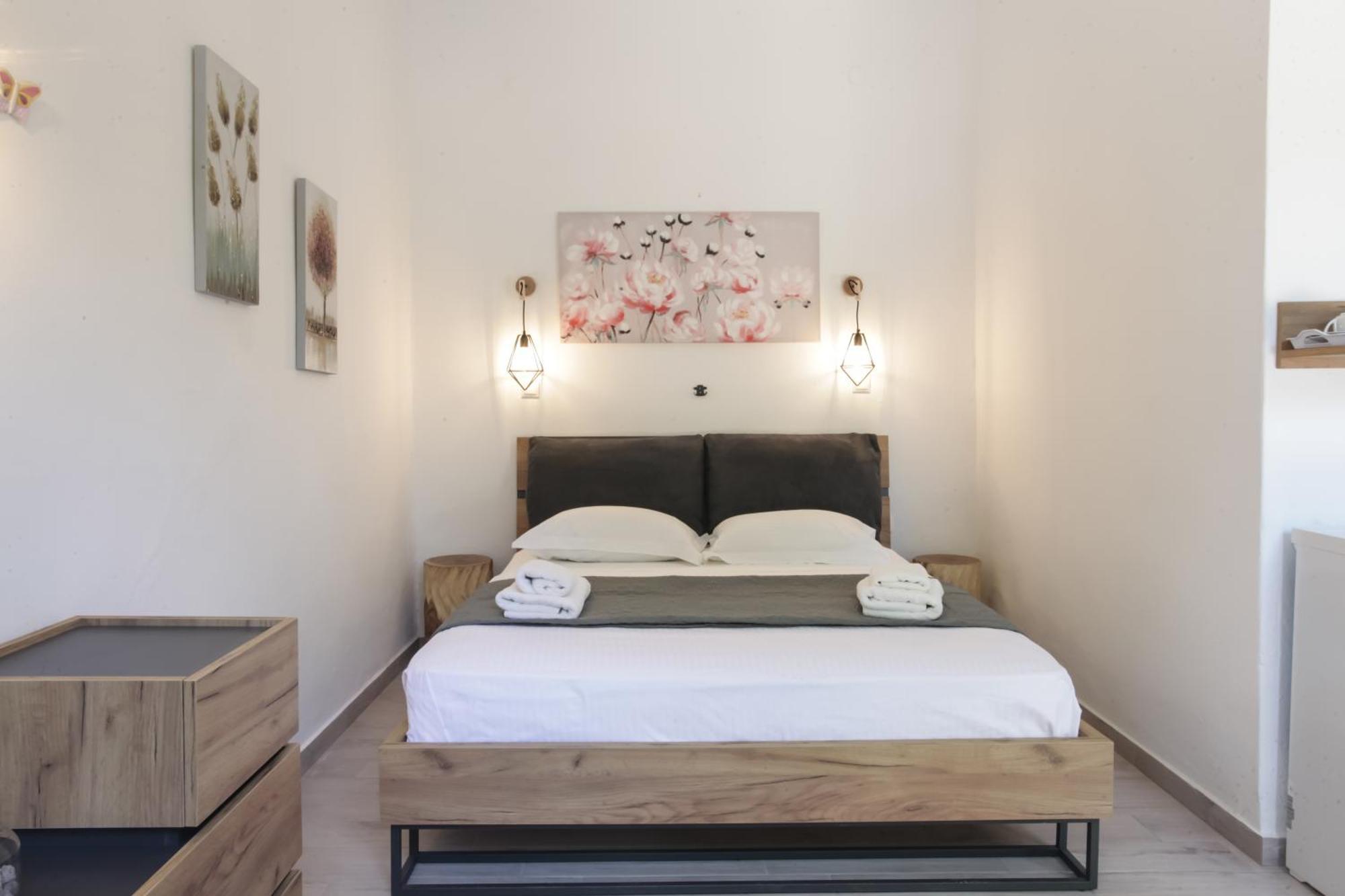 Skyros Avra Residences Ruang foto