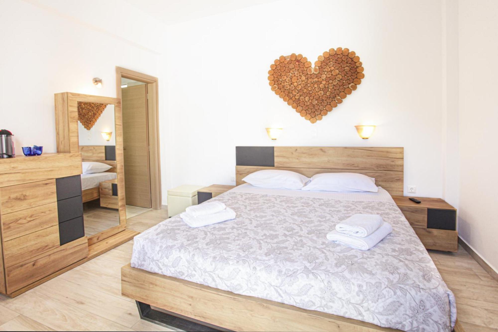 Skyros Avra Residences Ruang foto