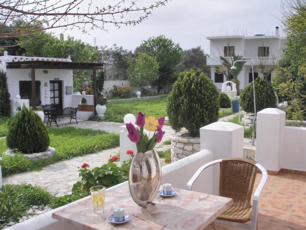 Skyros Avra Residences Ruang foto