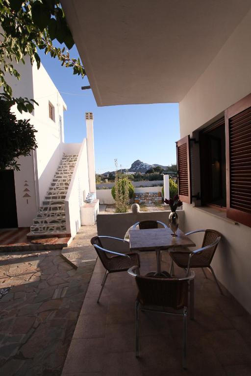 Skyros Avra Residences Ruang foto