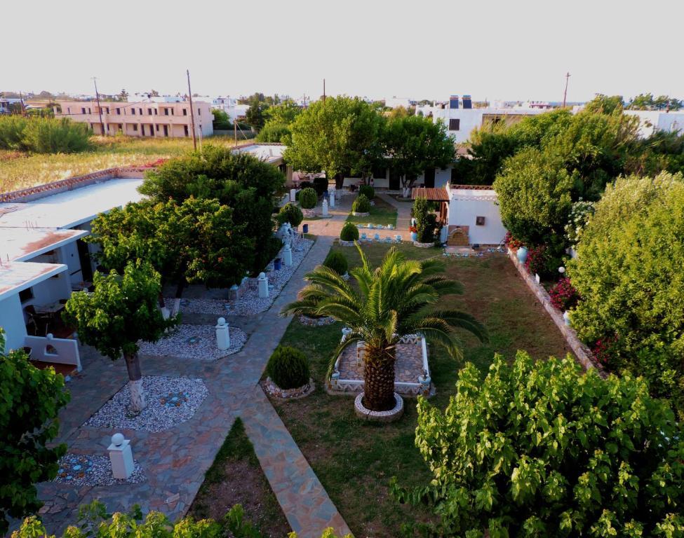 Skyros Avra Residences Bagian luar foto